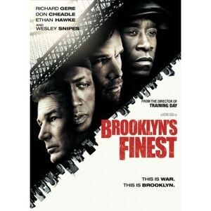 Brooklyn's Finest  DVD